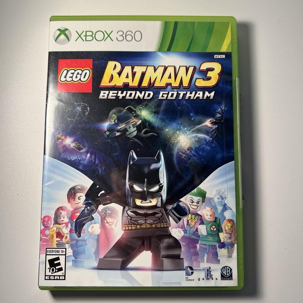 LEGO‎ Batman 3: Beyond Gotham Microsoft Xbox 360